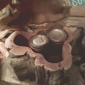 Hand made solid cedar stash boxes